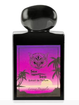 בושם יוניסקס סקס סי מבית לורנזו פאצליה 50 מ"ל פרפיום (אריזת טסטר)