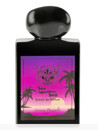 בושם יוניסקס סקס סי מבית לורנזו פאצליה 50 מ"ל פרפיום (אריזת טסטר)