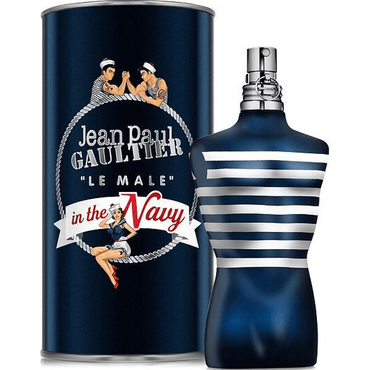 בושם לגבר לה מאל אין דה נייבי מבית ז'אן פול גוטייה 125מ"ל א.ד.ט