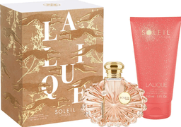 בושם לאישה סולייל מבית לליק 100מ"ל א.ד.פ+150מ"ל קרם גוף