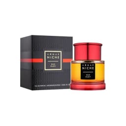 בושם ARMAF רד רובי לאישה א.ד.פ 90 מ"ל