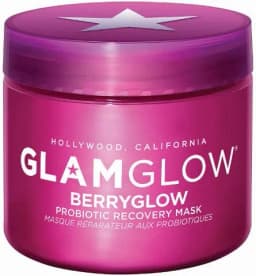 GlamGlow BerryGlow Probiotic Recovery Mask 75ml