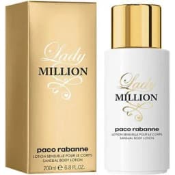 Paco Rabanne Lady Million Body Cream