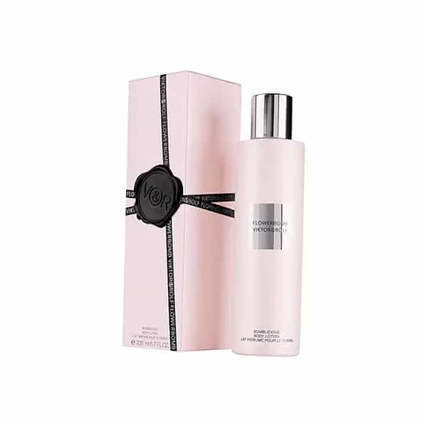 קרם גוף פלאוורבומב 200מל ויקטור אנד רולף