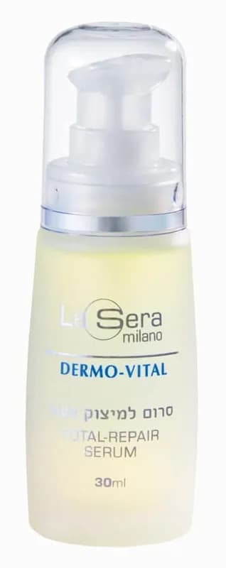 לסרה סרום למיצוק ו שיקום העור 30מל