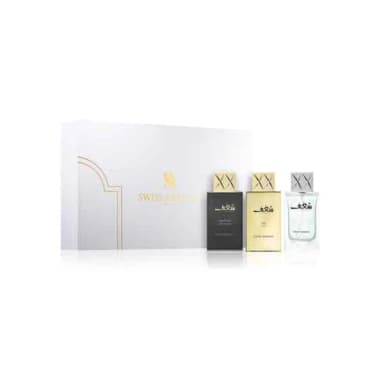 Swiss Arabian Shaghaf Gift Set 3X 75 ml