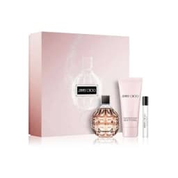 סט ג'ימי צ'ו אישה א.ד.פ 100מל+7.5מ"ל+קרם גןף