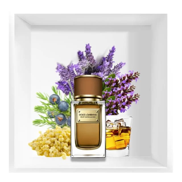 Dolce & Gabbana Velvet Exotic Leather EDP 150ml
