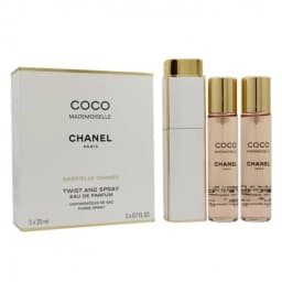 Coco Mademoiselle Chanel Twist And Spray