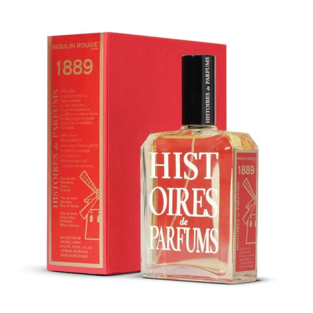Histories De Parfums 1889 Moulin Rouge (W) E.D.P 120ML