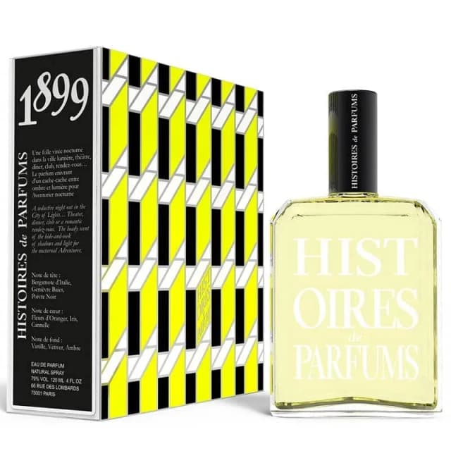 Histories De Parfums 1899 (U) E.D.P 120ML