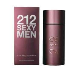 212 Sexy For Men E.D.T 100ML