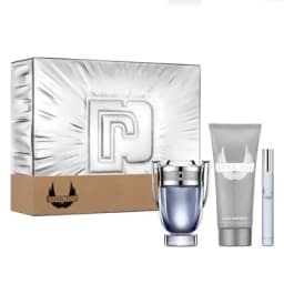 סט מתנה אינווקטוס א.ד.ט 100 מ"ל + דאודורנט + בושם מוקטן 10 מ"ל