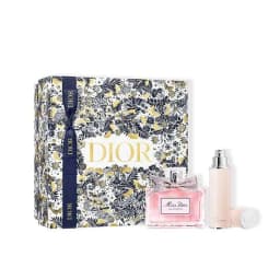 סט מתנה מיס דיור א.ד.פ 100 מ"ל + בושם מוקטן 10 מ"ל בושם לאישה