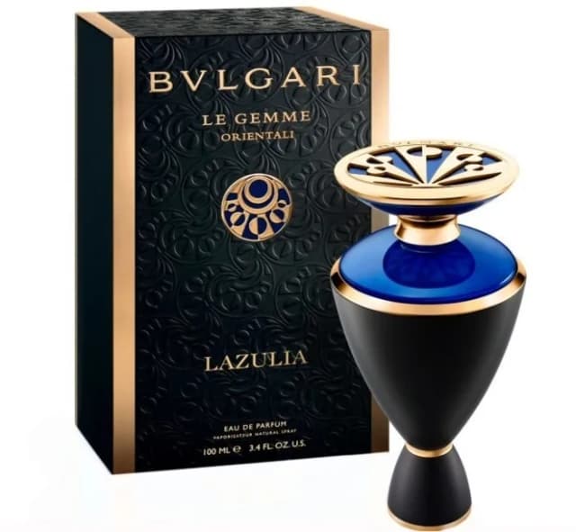 בלגארי לה גימי לאזוליא Lazulia א.ד.פ 100 מ"ל בושם לאישה - בלגארי