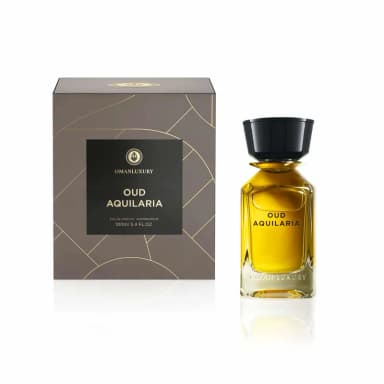 אוד אקוילריא Oud Aquilaria א.ד.פ 100 מ"ל בושם יוניסקס - עומאן לקצורי OMANLUXURY