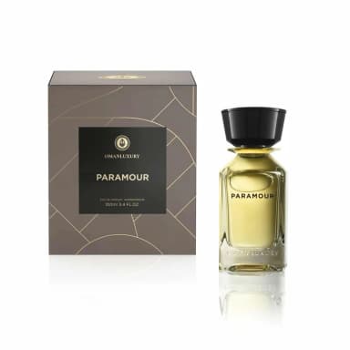 פאראמור Paramour א.ד.פ 100 מ"ל בושם יוניסקס - עומאן לקצורי OMANLUXURY