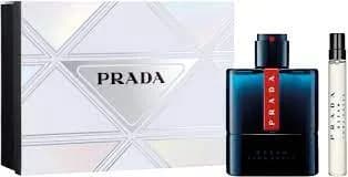 מארז בושם לגבר לונה רוסה אושן אדפ 100 מ"ל+מוקטן 10 מ"ל