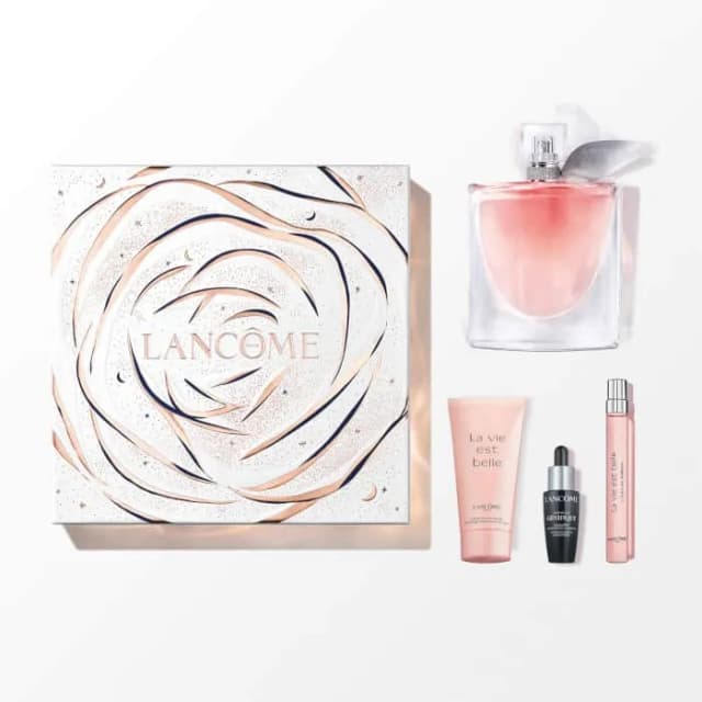 לנקום לה וי אבל מארז א.ד.פ 100 מ"ל LANCOME LA VIE EST BELLE SET EDP 100ML