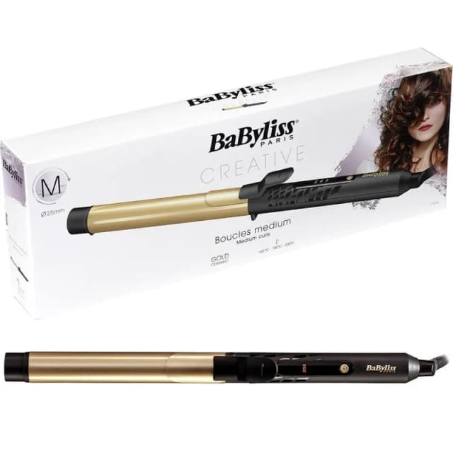 מסלסל שיער בייביליס C425- BABYLISS