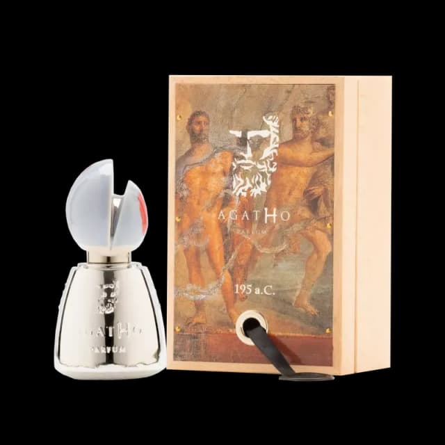 195 a.C פרפיום 100 מ"ל בושם יוניסקס - אגאתו פרפיום