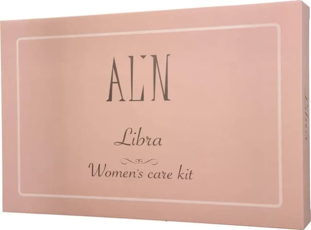 אלין אריזת מתנה רביעייה LIBRA