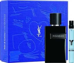 סט בושם וואי לה פרפיום 100 מ"ל בושם לגבר + 10 מ"ל - איב סאן לורן