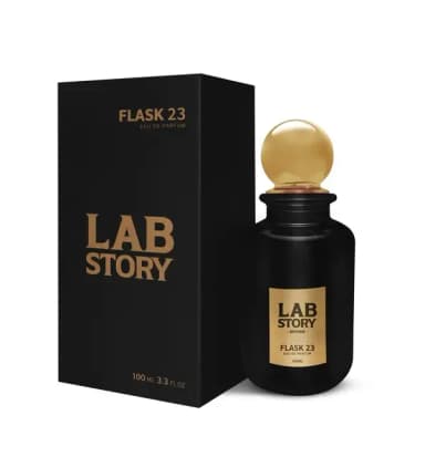 לאב סטורי פלאסק 23 א.ד.פ 100 מ"ל בושם יוניסקס - Lab Story FLUSK