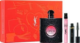 סט בלאק אופיום בושם לאישה א.ד.פ 90 מ"ל + 10 מ"ל + מסקרה - איב סן לורן