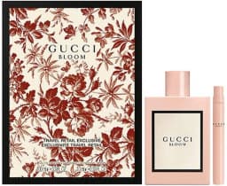 מארז גוצ'י בלום בושם לאישה א.ד.פ 100 מ"ל + 10 מ"ל - GUCCI