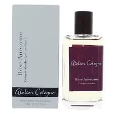 Rose Anonyme Cologne Absolue Spray 100ml Unisex