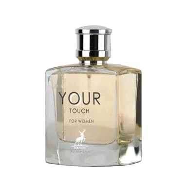 יור טאצ YOUR TOUCH א.ד.פ 100 מ”ל בושם לאישה - מייסון אלהמברה MAISON ALHAMBRA
