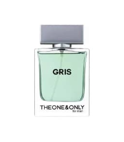 גריס אונלי וואן בושם לגבר א.ד.פ 100מל - פרגרנס וורלד GRIS THE ONE&ONLY FRAGRANCE WORLD