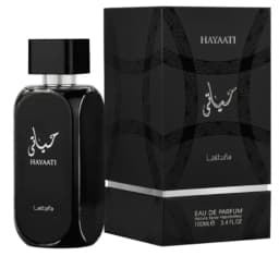 חייאתי לטאפה Hayaati א.ד.פ 100מ”ל בושם לגבר - Lattafa