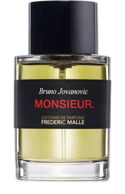מונסייר פרדריק מאל בושם יוניסקס - א.ד.פ 100 מ”ל Monsieur FREDERIC MALLE