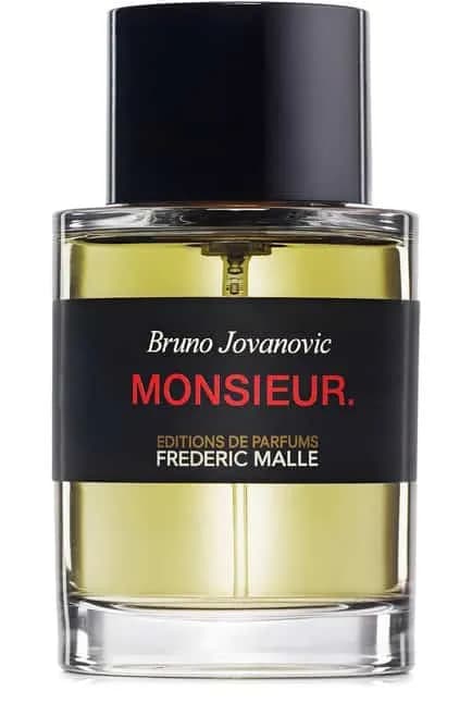 מונסייר פרדריק מאל בושם יוניסקס - א.ד.פ 100 מ”ל Monsieur FREDERIC MALLE