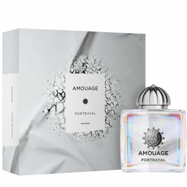 אמואג פורטריאל בושם לאישה אדפ 100 מל - PORTRAYAL AMOUAGE
