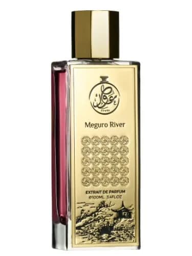 מיגרו ריוויר עואד אקסטרייט די פרפיום בושם יוניסקס 100 מ"ל + שמן 8 מ"ל - Meguro River AAWED