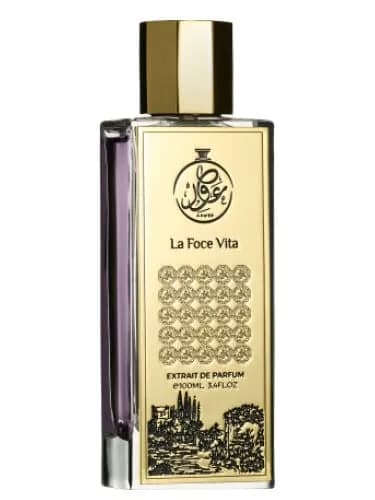 לה פוצה ויטה בושם עואד אקסטרייט די פרפיום 100 מ"ל + שמן 8 מ"ל יוניסקס - La Foce Vita Aawed PARFUMES