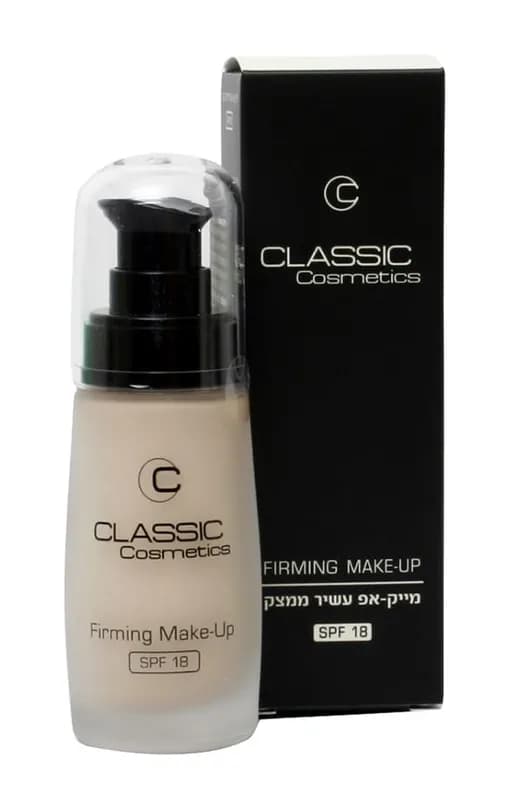 קלאסיק מייקאפ עשיר02 / Classic Firming Make Up No.02