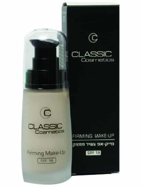 קלאסיק מייקאפ עשיר03 / Classic Firming Make Up No.03