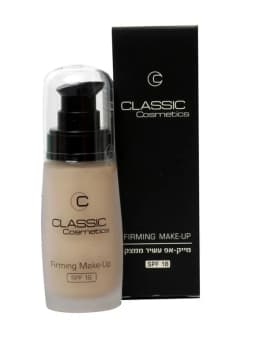 קלאסיק מייקאפ עשיר04 / Classic Firming Make Up No.04