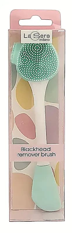 לסרה מברשת לניקוי ועיסוי הפנים 4ב-1 / La Sera Cleaning Brush 4 In 1