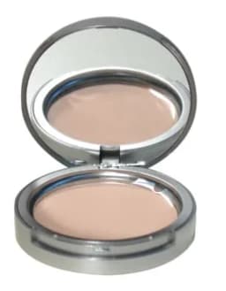 לסרה פודרה דחוסה 02טבעי אפרסק / La Sera Face Powder #02 (medium)