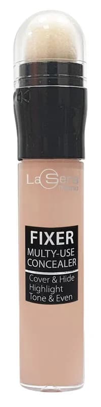 לסרה קונסילר עם ראש ספוגית גוון טבעי - 20 / Lasera Natural Concealer With Sponge- 20