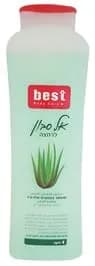 בסט ס.נוזלי 1ליטר אלוורה(ירוק) / Best Liquid Soap 1l Aloevera