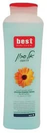 בסט ס.נוזלי 1ליטר קלנדולה(תכלת) / Best Liquid Soap 1l Calendula