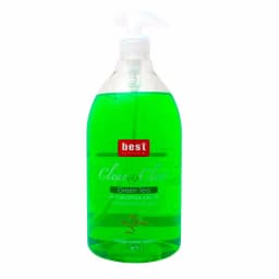 קליר אנד קליר ס.נוזלי בסט(תה ירוק) ליטר / Clear & Clear Liquid Soap Green Tea 1 L