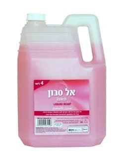בסט סבון נוזלי 4ליטר / Best Liquid Soap 4l