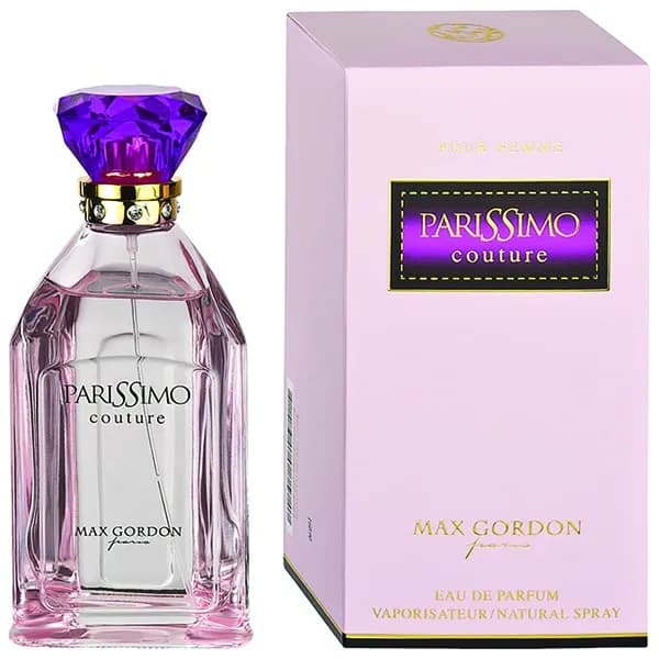מקס גורדון פריסימו (א) אדפ 100מל / Max Gordon Parissimo (w) Edp 100 Ml